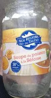 Soupe de poissons a la setoise