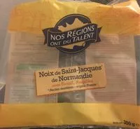 Cantidad de azúcar en Noix de Saint-Jacques de Normandie