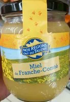 Miels de franche comte