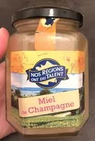 Miels de champagne