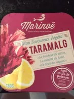Sokerin määrä sisällä Taramalg