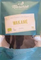 Amount of sugar in Wakame