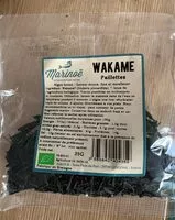 Amount of sugar in Wakamé en paillettes