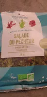 Quantité de sucre dans salade du pêcheur