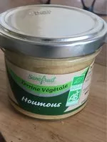 Jumlah gula yang masuk Houmous