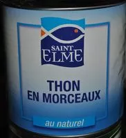 Thons en morceaux