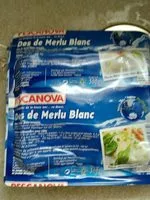 Quantité de sucre dans Pesca Dos Merlu Blanc X2