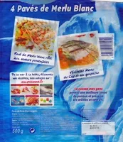 Sucre et nutriments contenus dans Pesca nova