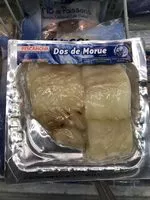 Cantidad de azúcar en Dos de morue