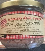 Sucre et nutriments contenus dans Fabrications artisanales