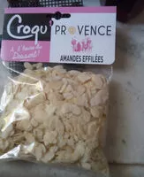 İçindeki şeker miktarı Amandes effilées