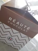 Sucre et nutriments contenus dans Fabricant chocolatier