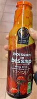Zuckermenge drin Boissons au bissap