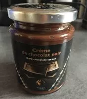 Zuckermenge drin Crème de Chocolat Noir