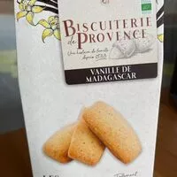 Zuckermenge drin Sablés de Provence