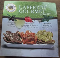 Zuckermenge drin L’aperitif gourmet provençal Croquets