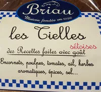 चीनी की मात्रा Les Tielles sétoises