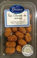 Quantité de sucre dans Les Acras de morue