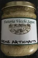 Sucre et nutriments contenus dans Fattoria vecchi sapori