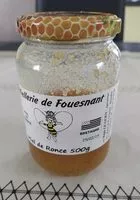 Jumlah gula yang masuk Miel de ronce