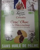 Zuckermenge drin Croc choc