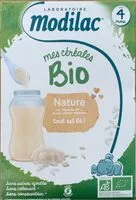 Cantidad de azúcar en Mes cereales bio nature