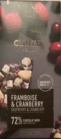 Jumlah gula yang masuk Framboise & Cranberry