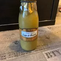Cantidad de azúcar en Soupe de brocolis
