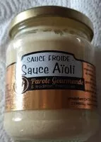 चीनी की मात्रा Sauce aïoli