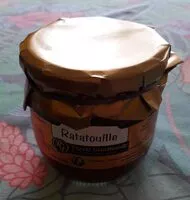 चीनी की मात्रा Ratatouille