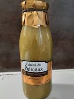 Zuckermenge drin Velouté poireaux