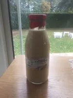 Quantité de sucre dans Velouté d’asperges du Val de Loire