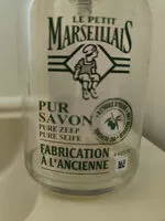 Cantidad de azúcar en Le Petit marseillais
