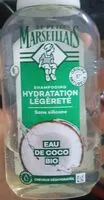 Cantidad de azúcar en Le Petit Marseillais - Coconut Hydration Shampoo, 250ml (8.9oz)