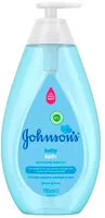 Amount of sugar in Johnson’s Baby Bath