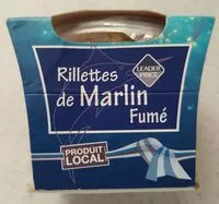 Rillettes d espadon