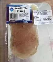 Smoked marlins