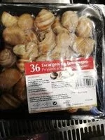 Quantité de sucre dans Escargots de bourgogne