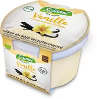 Glace vegetale au soja