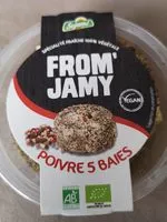 İçindeki şeker miktarı From'Jamy poivre 5 baies