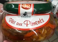 Pates aux piments