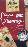 Quantité de sucre dans Pizza Au Fromage