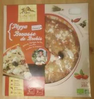 Quantité de sucre dans Pizza Brousse de Brebis