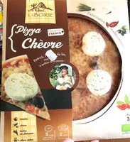 Quantité de sucre dans Pizza Au Chevre