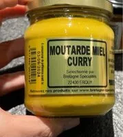 含糖量 Moutarde curry