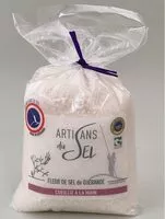 Jumlah gula yang masuk Fleur De Sel 200 GRS
