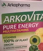 Zuckermenge drin Arkovital