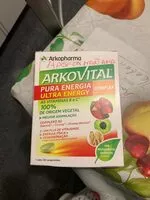 Azúcar y nutrientes en Arkopharma