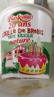 Caille de brebis