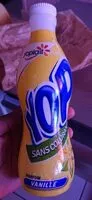 Amount of sugar in Yop